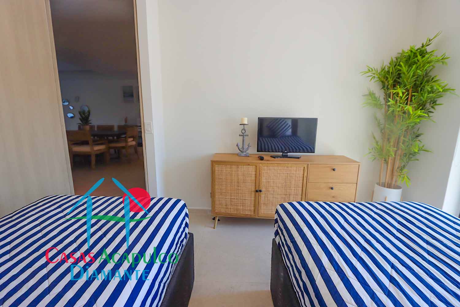 La Isla Ibiza F2 - Recámara uno 4